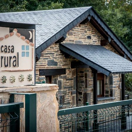 Casa Rural "La Noria" El Puente  Exterior foto