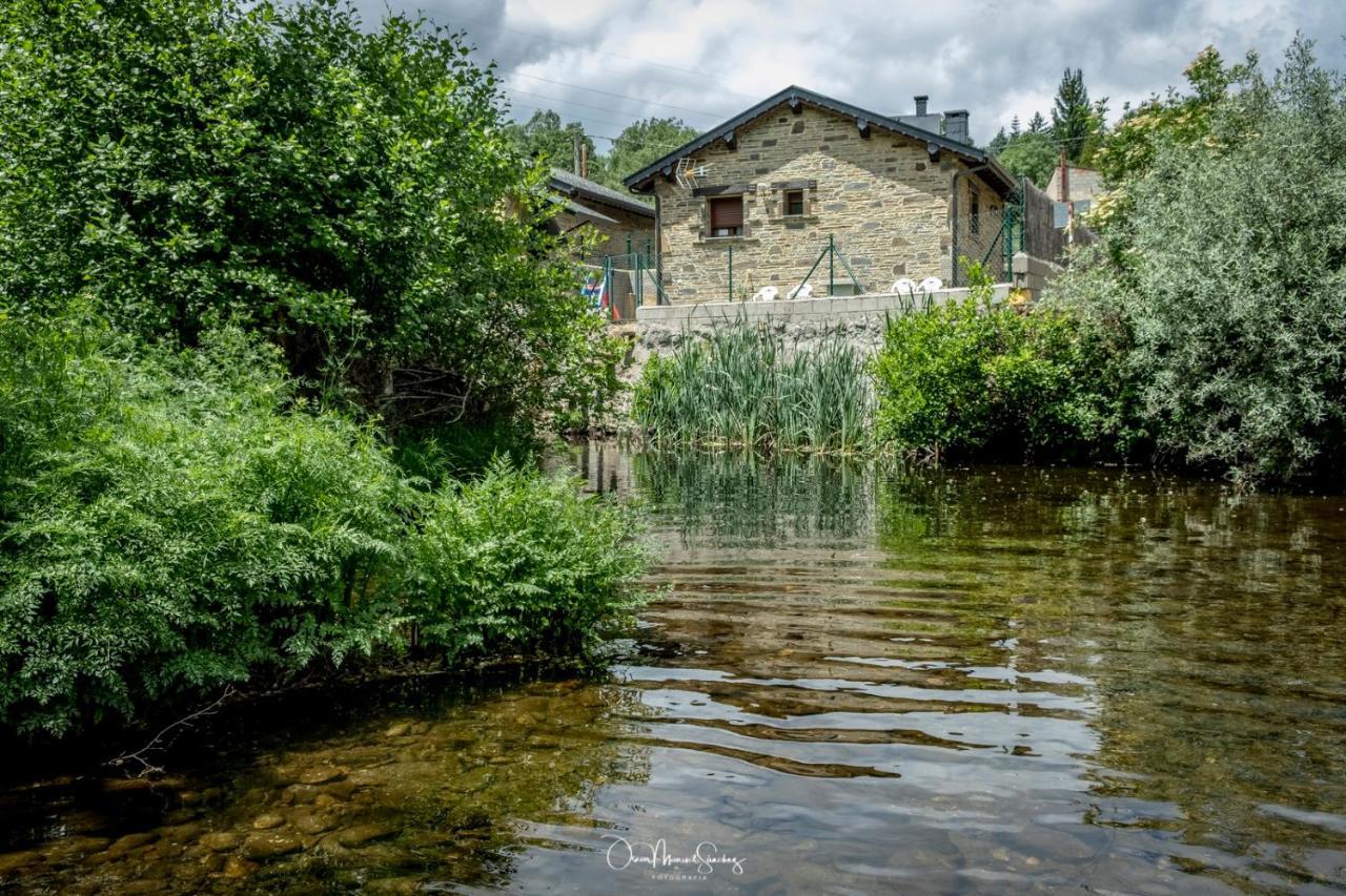 Casa Rural "La Noria" El Puente  Exterior foto