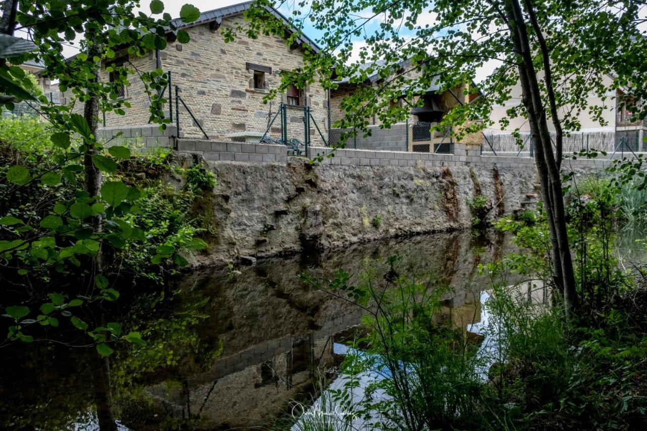Casa Rural "La Noria" El Puente  Exterior foto