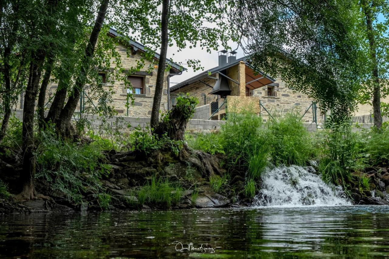 Casa Rural "La Noria" El Puente  Exterior foto