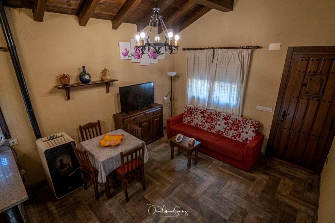 Casa Rural "La Noria" El Puente  Exterior foto