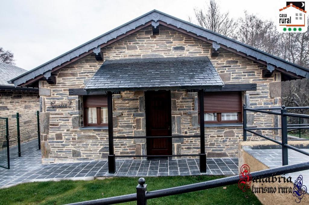Casa Rural "La Noria" El Puente  Exterior foto