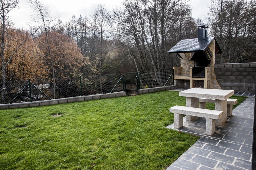 Casa Rural "La Noria" El Puente  Exterior foto