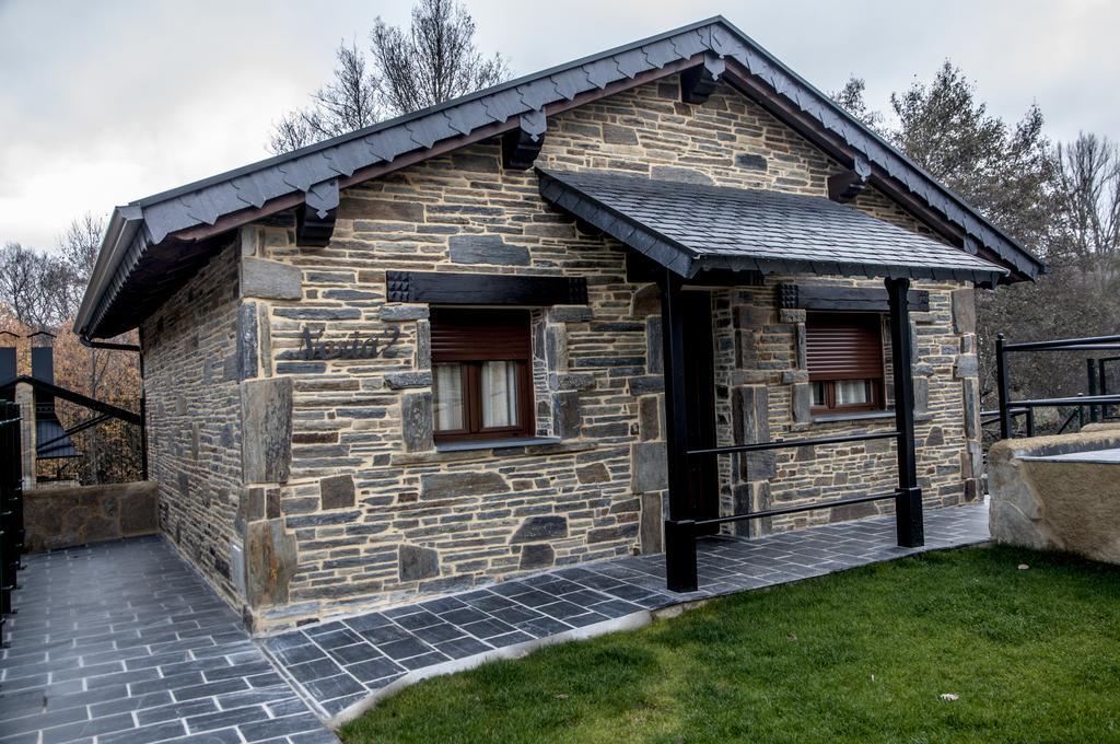 Casa Rural "La Noria" El Puente  Exterior foto