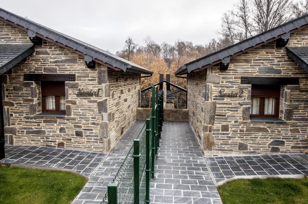 Casa Rural "La Noria" El Puente  Exterior foto
