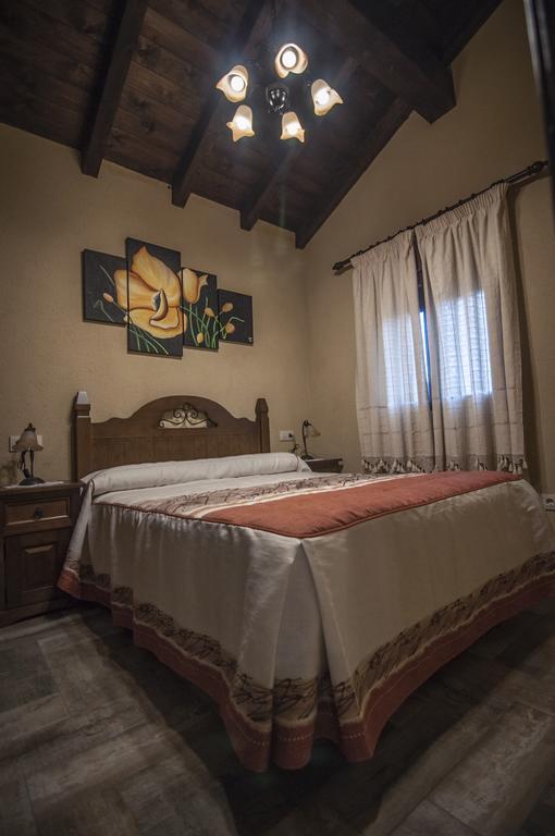 Casa Rural "La Noria" El Puente  Exterior foto