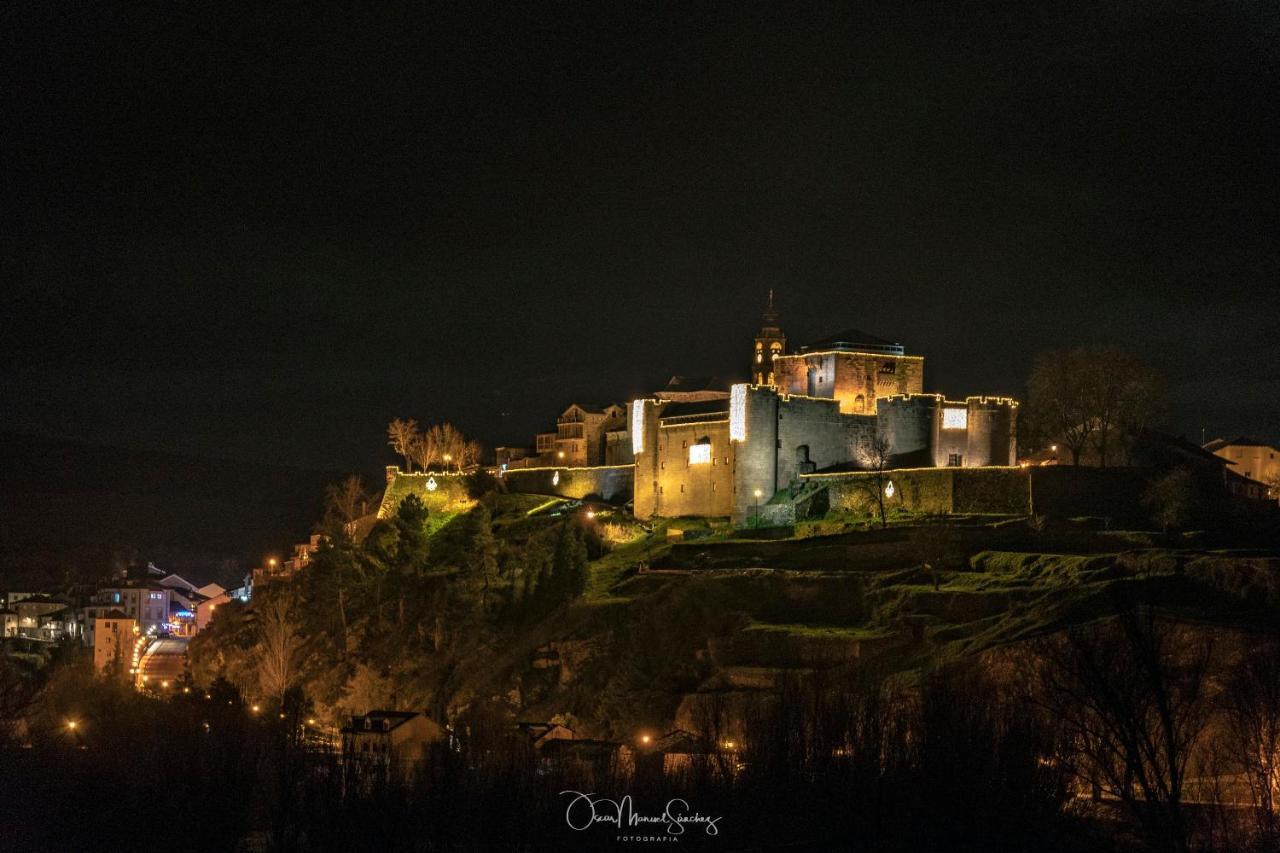Casa Rural "La Noria" El Puente  Exterior foto