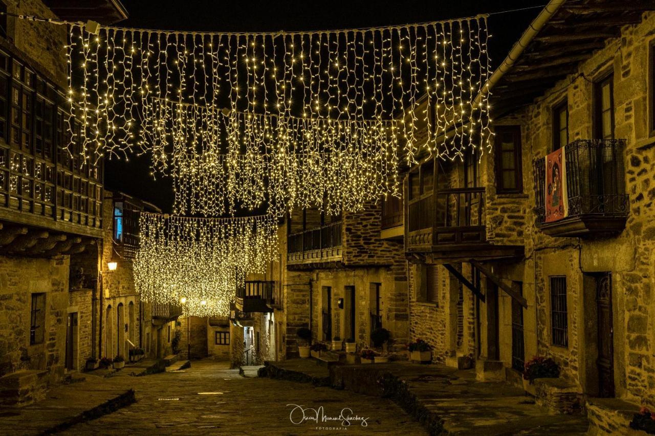 Casa Rural "La Noria" El Puente  Exterior foto